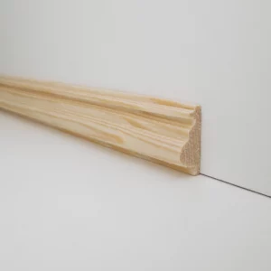 Listwa meblowa 22x10 mm - sosnowa - Klasa A